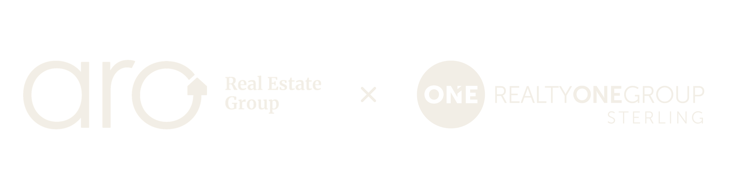 aro Real Estate Group x Realty One Group Sterling